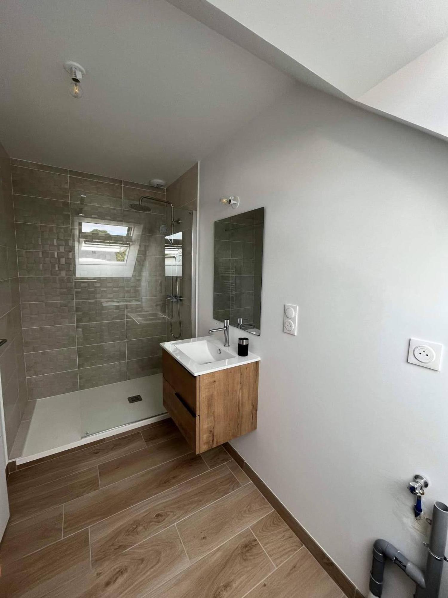 Studio Bord De Mer Lomener Ploemeur Εξωτερικό φωτογραφία