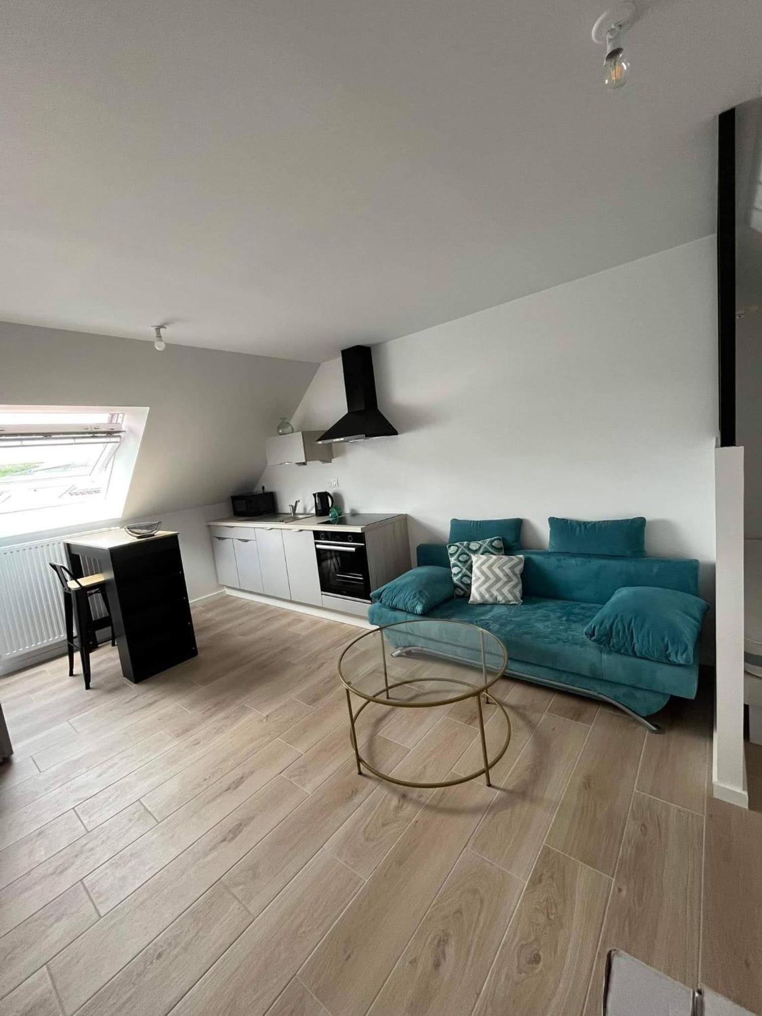 Studio Bord De Mer Lomener Ploemeur Εξωτερικό φωτογραφία